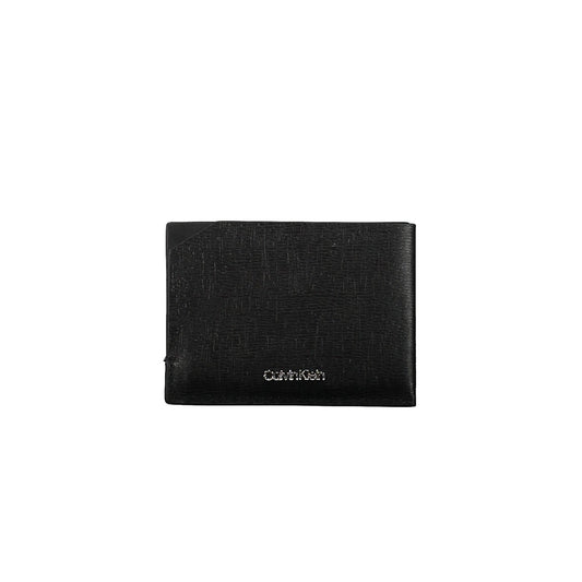 Calvin Klein Portofel K50K510002 NEGRU