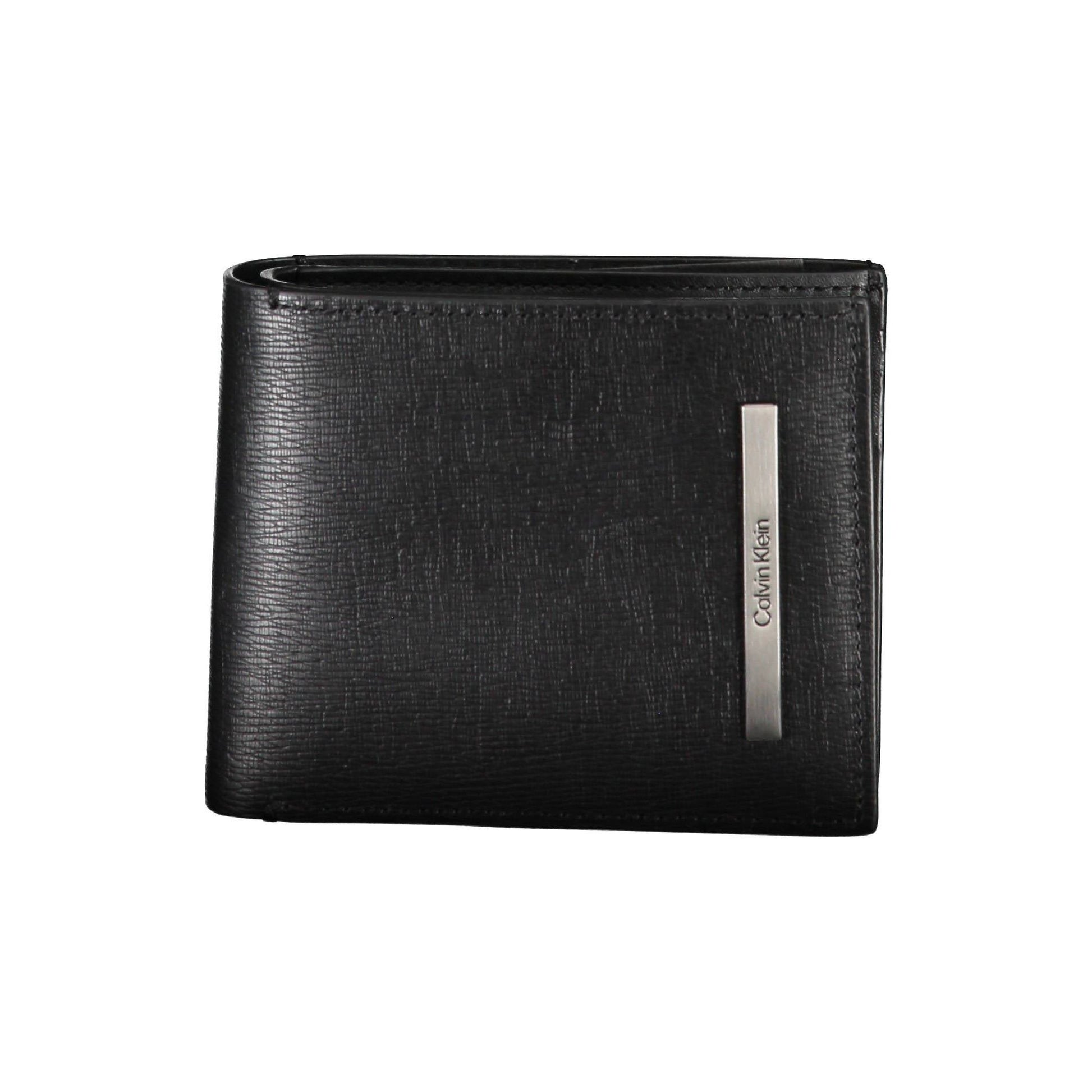 Calvin Klein Portofel K50K510612 NEGRU