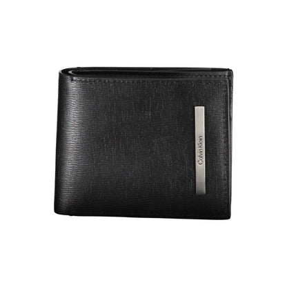 Calvin Klein Portofel K50K510612 NEGRU