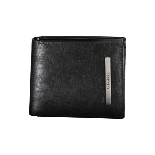 Calvin Klein Portofel K50K510612 NEGRU