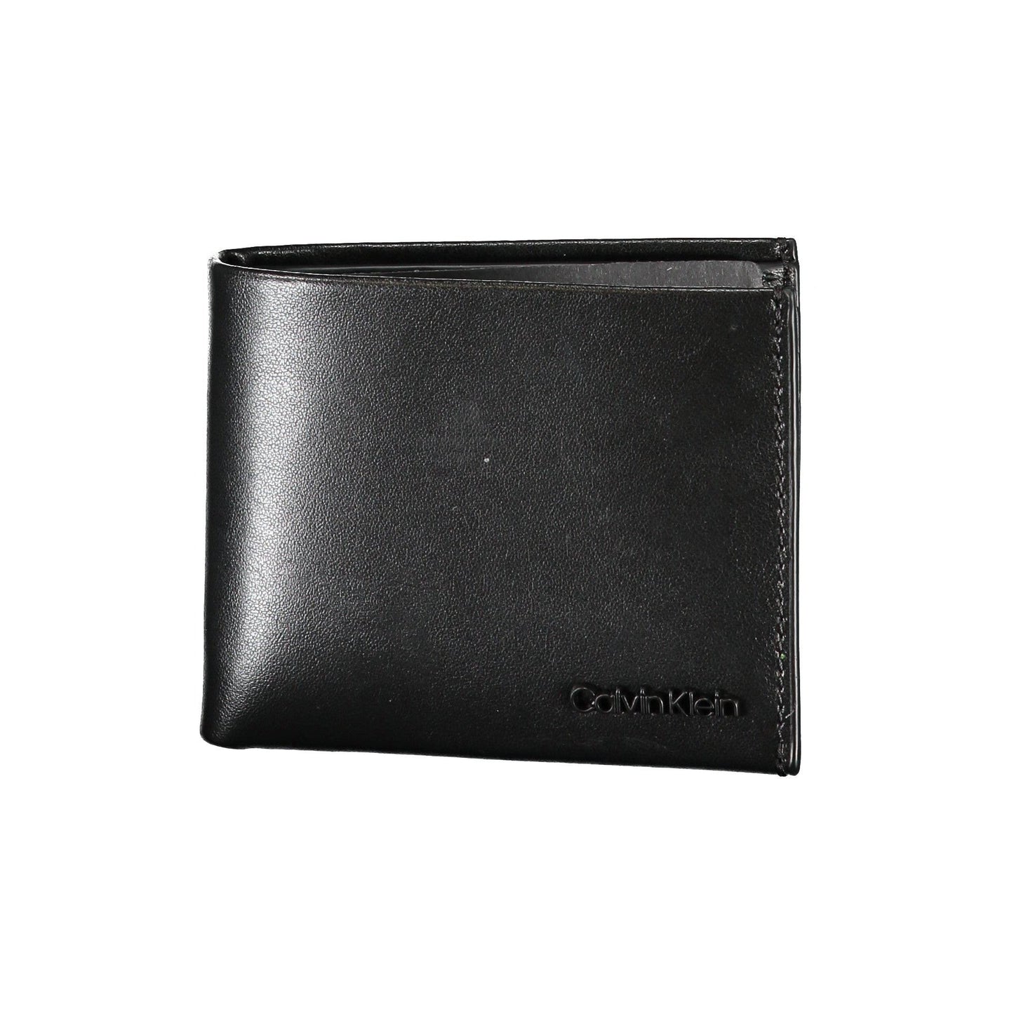 Calvin Klein Portofel K50K511277 NEGRU