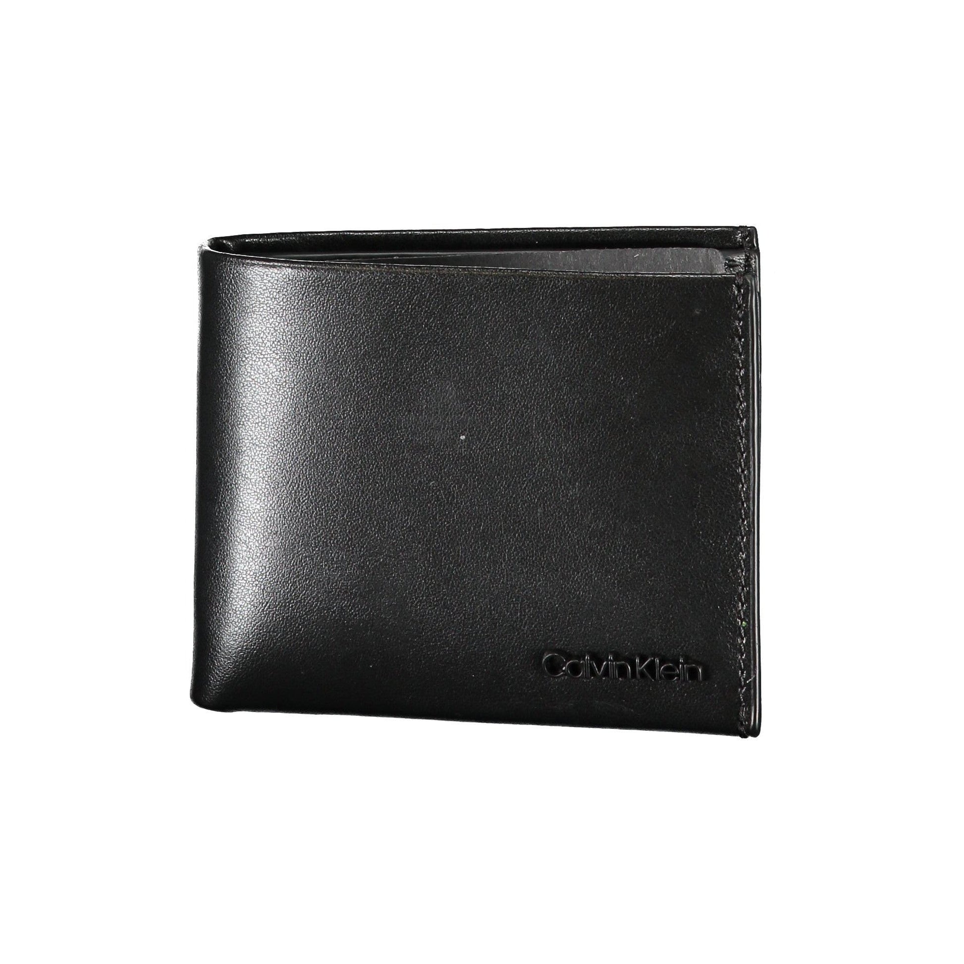 Calvin Klein Portofel K50K511277 NEGRU