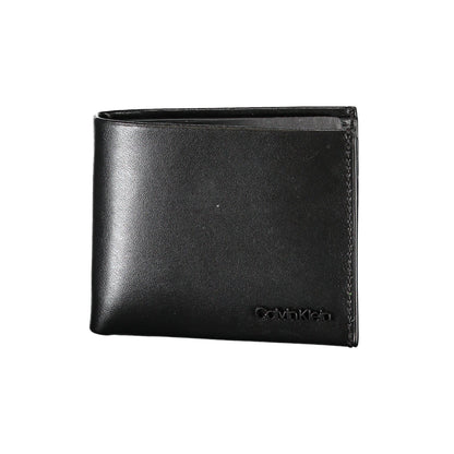 Calvin Klein Portofel K50K511277 NEGRU