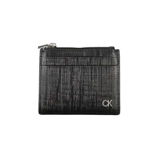 Calvin Klein Portofel K50K510885 NEGRU