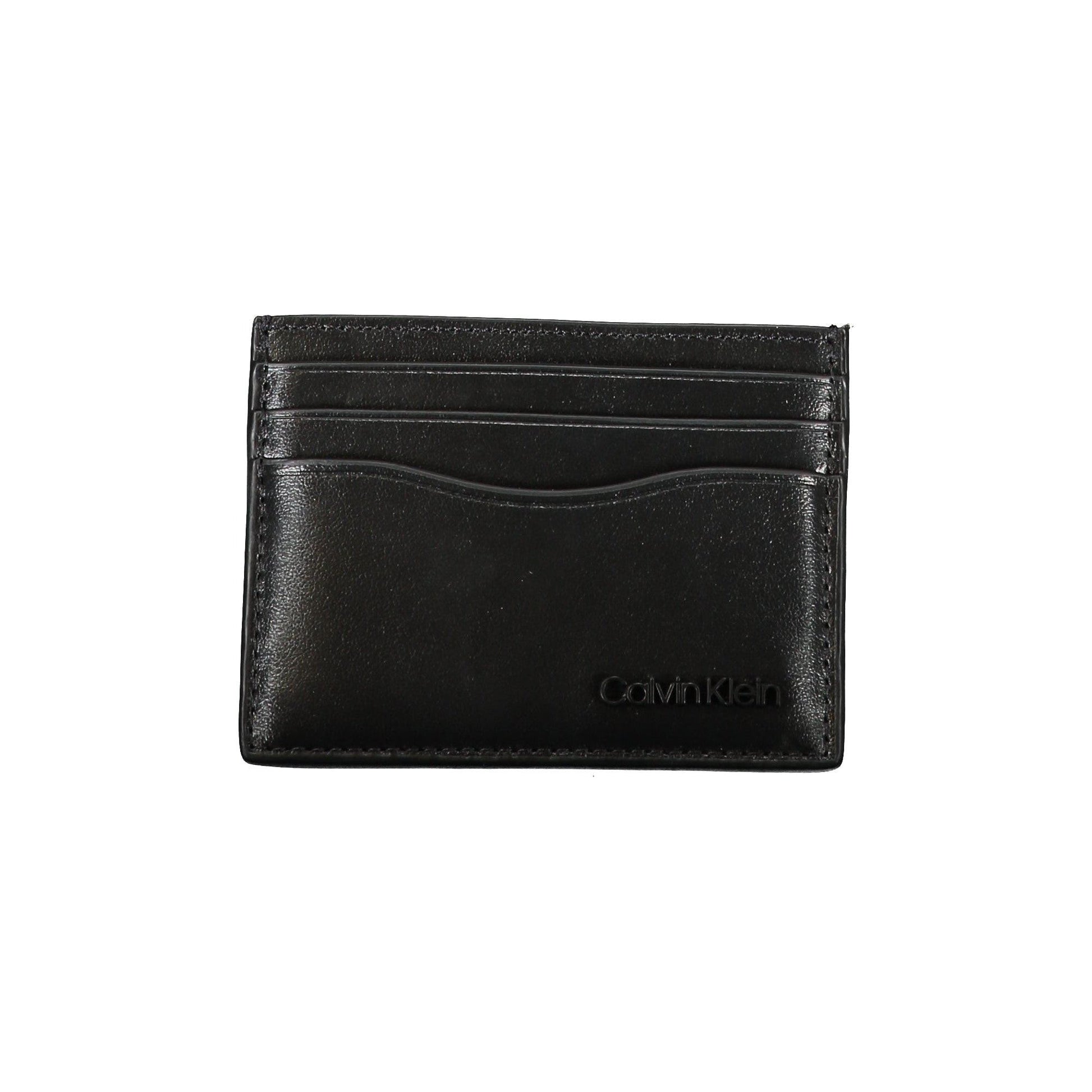 Calvin Klein Portofel K50K511272 NEGRU