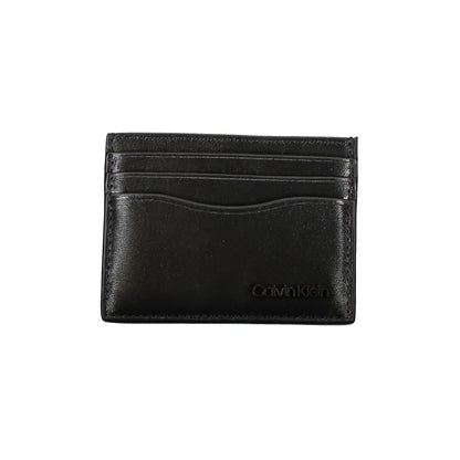 Calvin Klein Portofel K50K511272 NEGRU