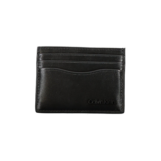 Calvin Klein Portofel K50K511272 NEGRU