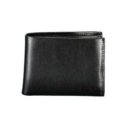 Calvin Klein Portofel K50K511271 NEGRU