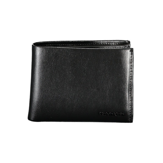 Calvin Klein Portofel K50K511271 NEGRU
