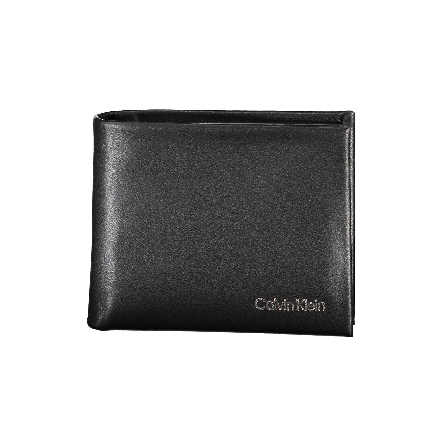 Calvin Klein Portofel K50K510197 NEGRU 2