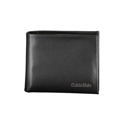 Calvin Klein Portofel K50K510197 NEGRU 2