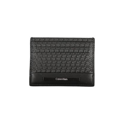 Calvin Klein Portofel K50K511264 NEGRU