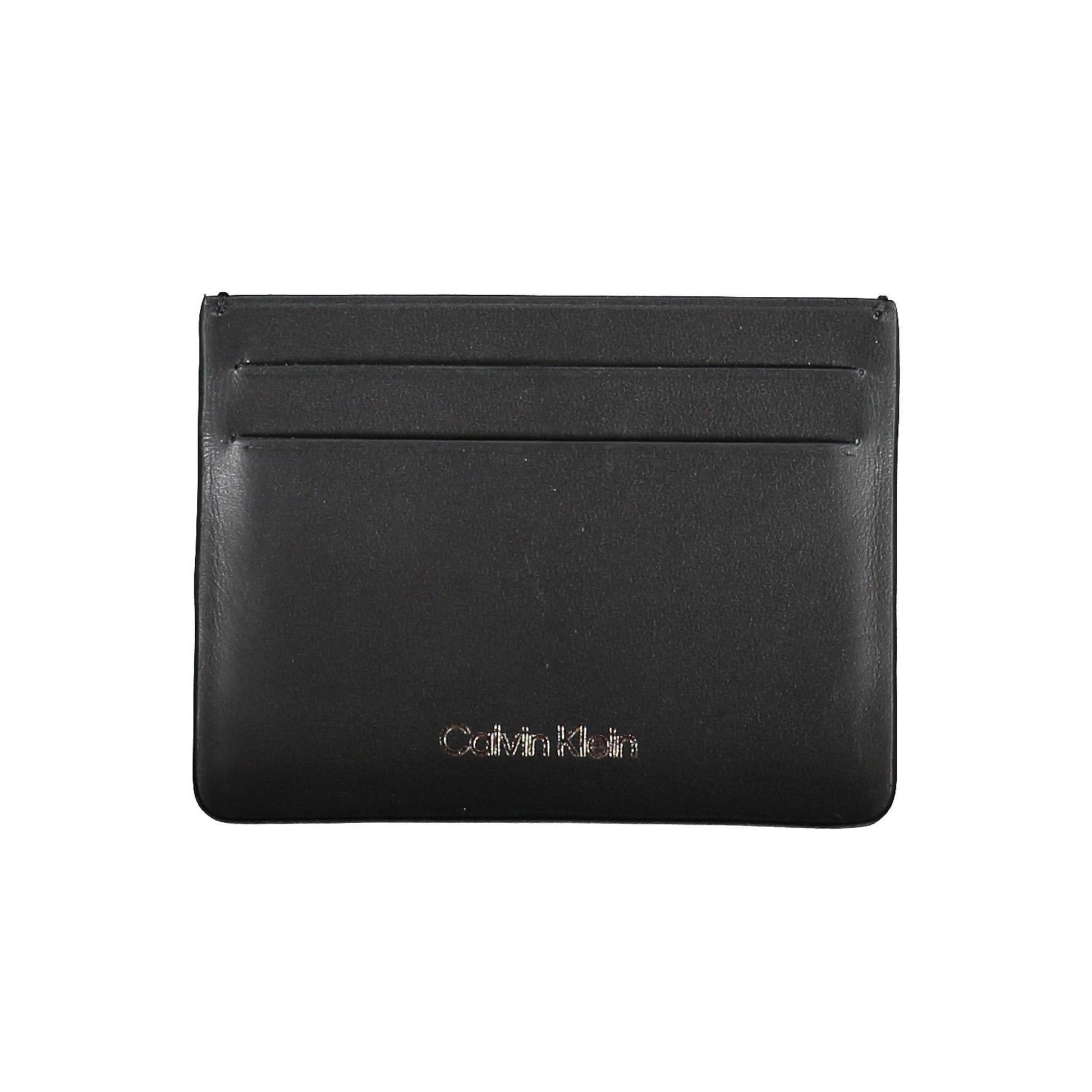 Calvin Klein Portofel K50K510601 NEGRU