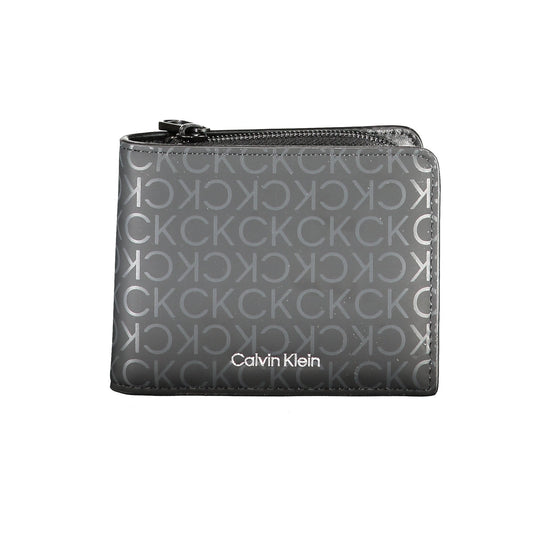 Calvin Klein Portofel K50K511376 NEGRU