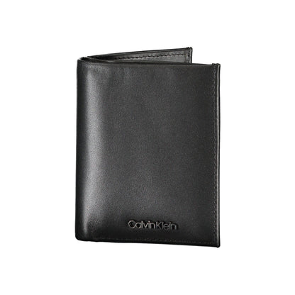 Calvin Klein Portofel K50K511284 NEGRU