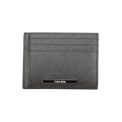 Calvin Klein Portofel K50K511697 NEGRU