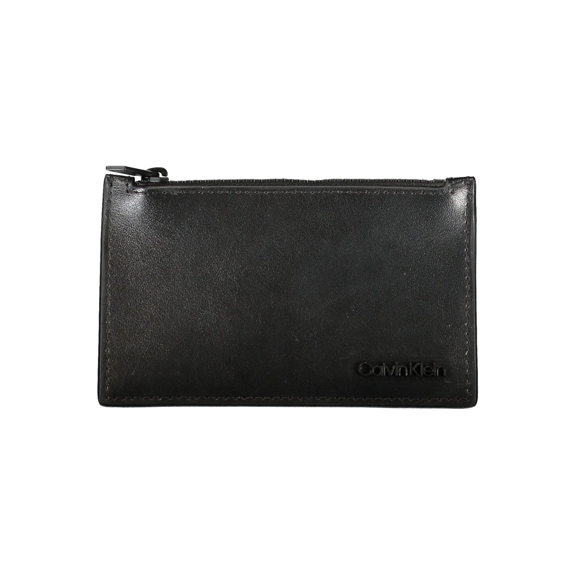 Calvin Klein Portofel K50K511267 NEGRU