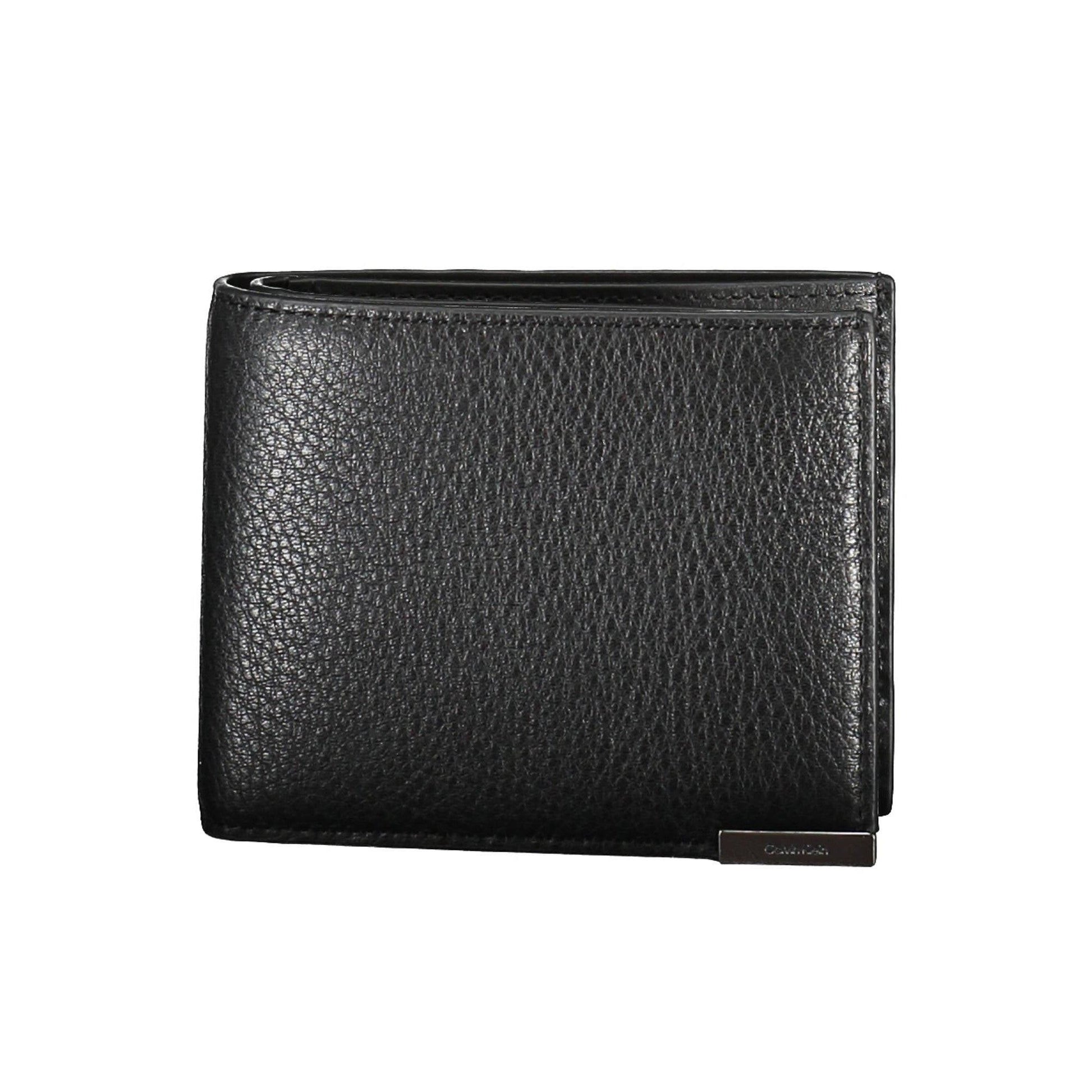 Calvin Klein Portofel K50K510316 NEGRU 2