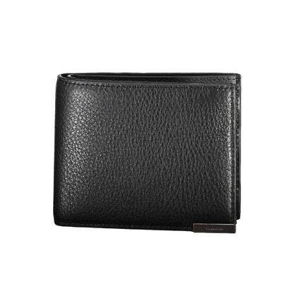 Calvin Klein Portofel K50K510316 NEGRU 2