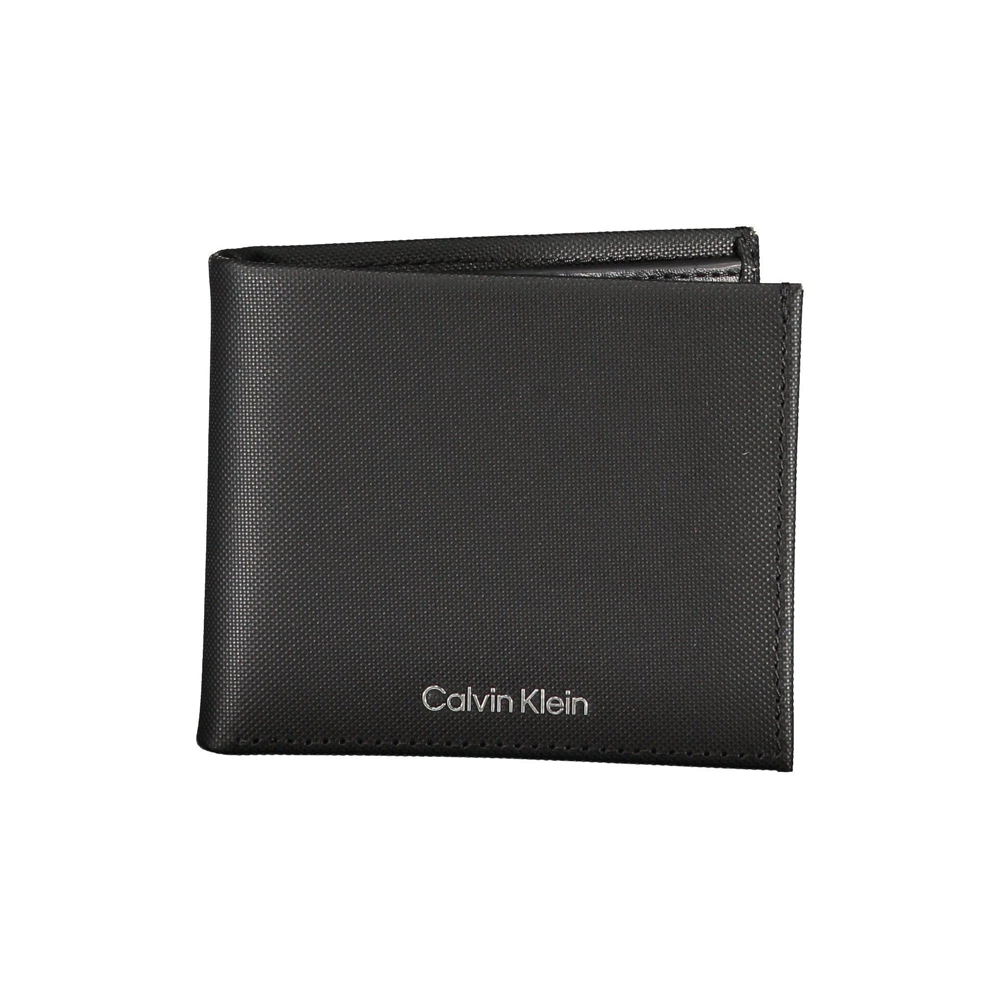 Calvin Klein Portofel K50K511383 NEGRU