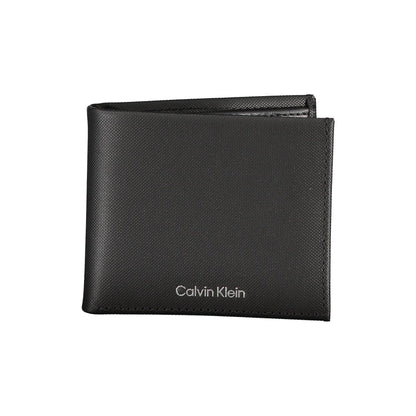 Calvin Klein Portofel K50K511383 NEGRU