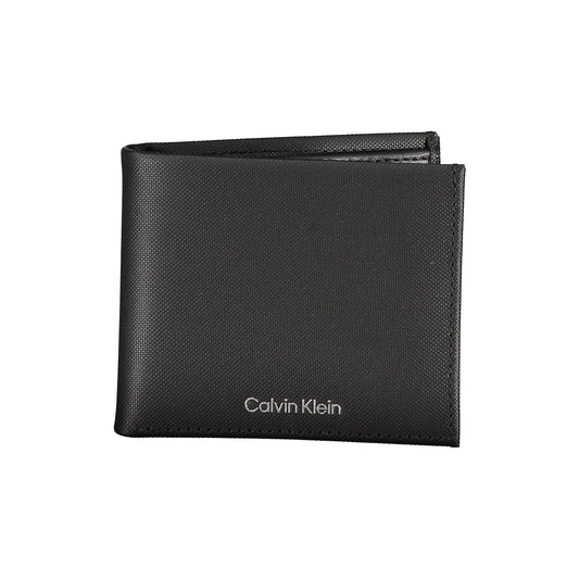 Calvin Klein Portofel K50K511383 NEGRU