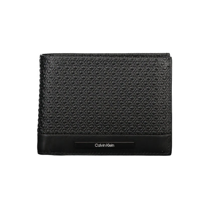 Calvin Klein Portofel K50K511377 NEGRU