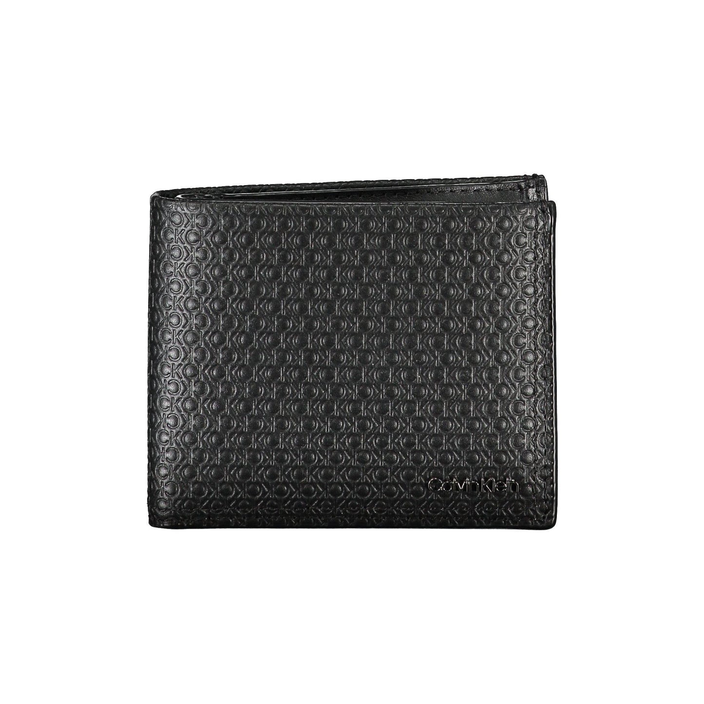 Calvin Klein Portofel K50K510896 NEGRU
