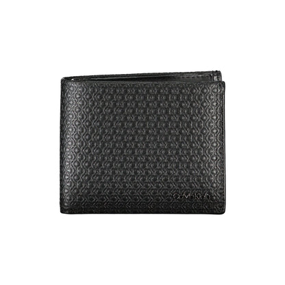 Calvin Klein Portofel K50K510896 NEGRU