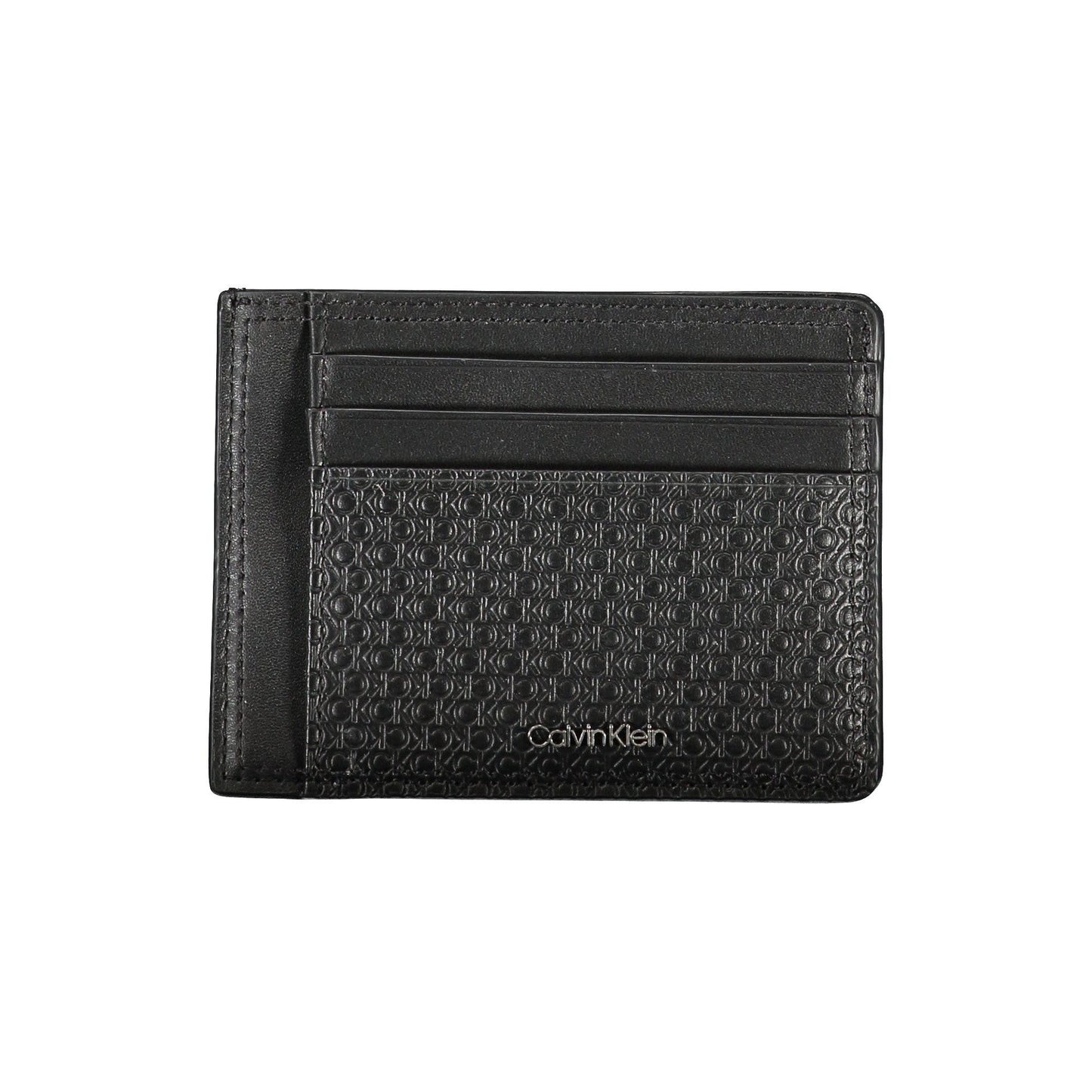 Calvin Klein Portofel K50K510906 NEGRU