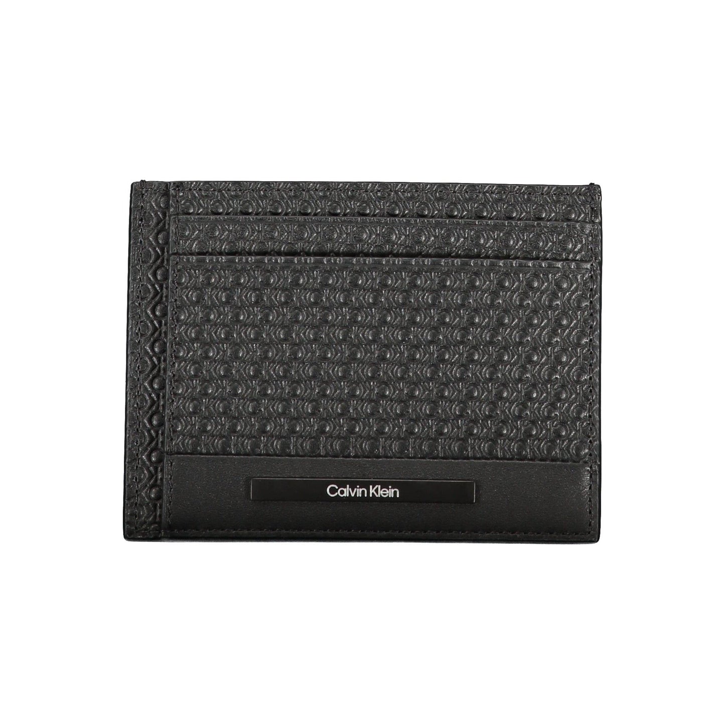 Calvin Klein Portofel K50K511375 NEGRU