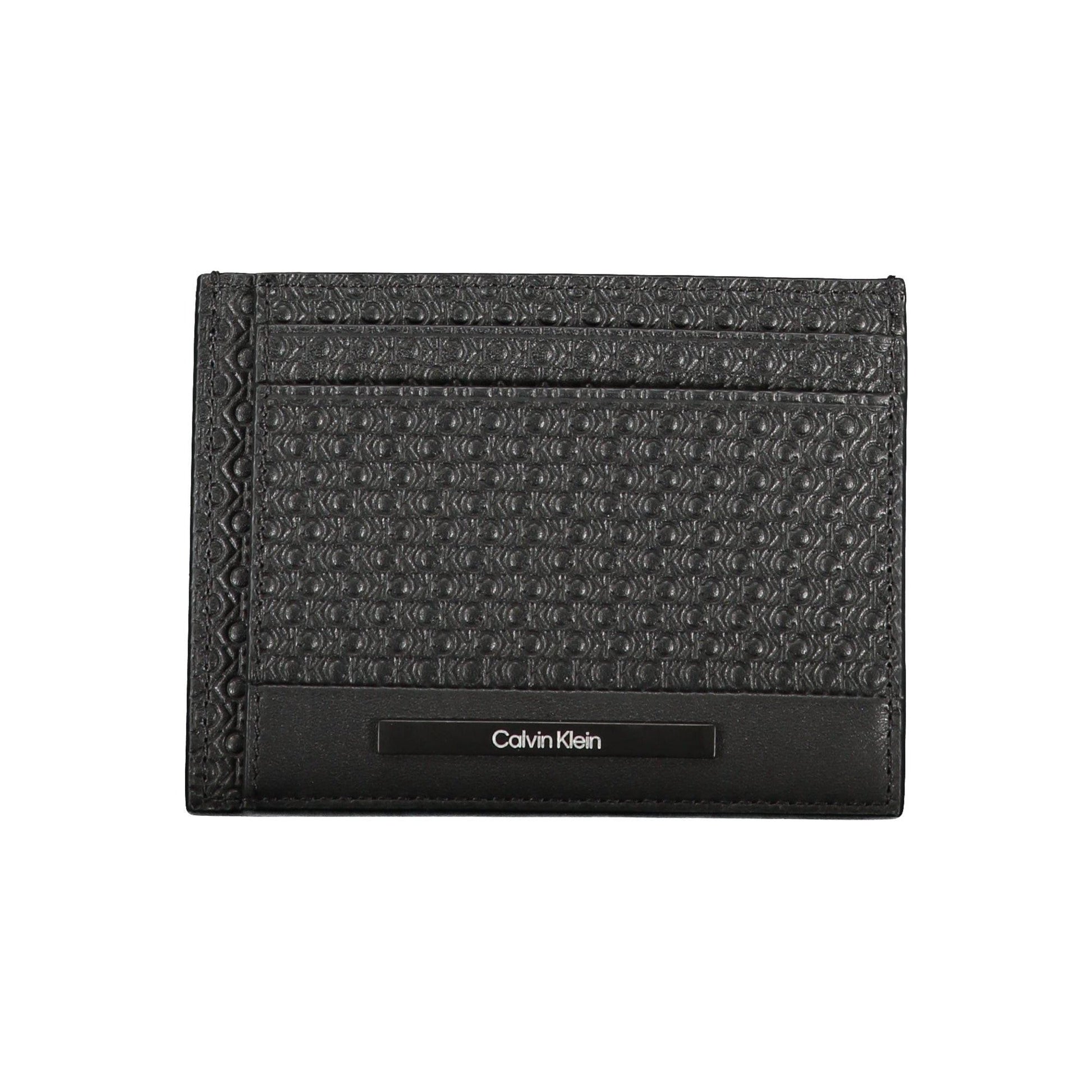 Calvin Klein Portofel K50K511375 NEGRU