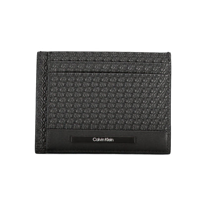 Calvin Klein Portofel K50K511375 NEGRU