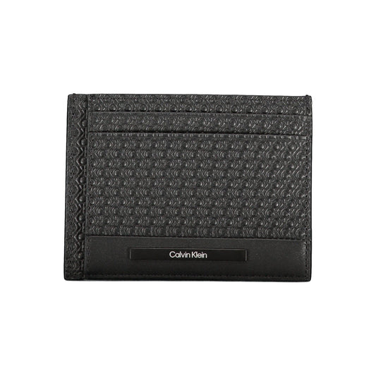 Calvin Klein Portofel K50K511375 NEGRU