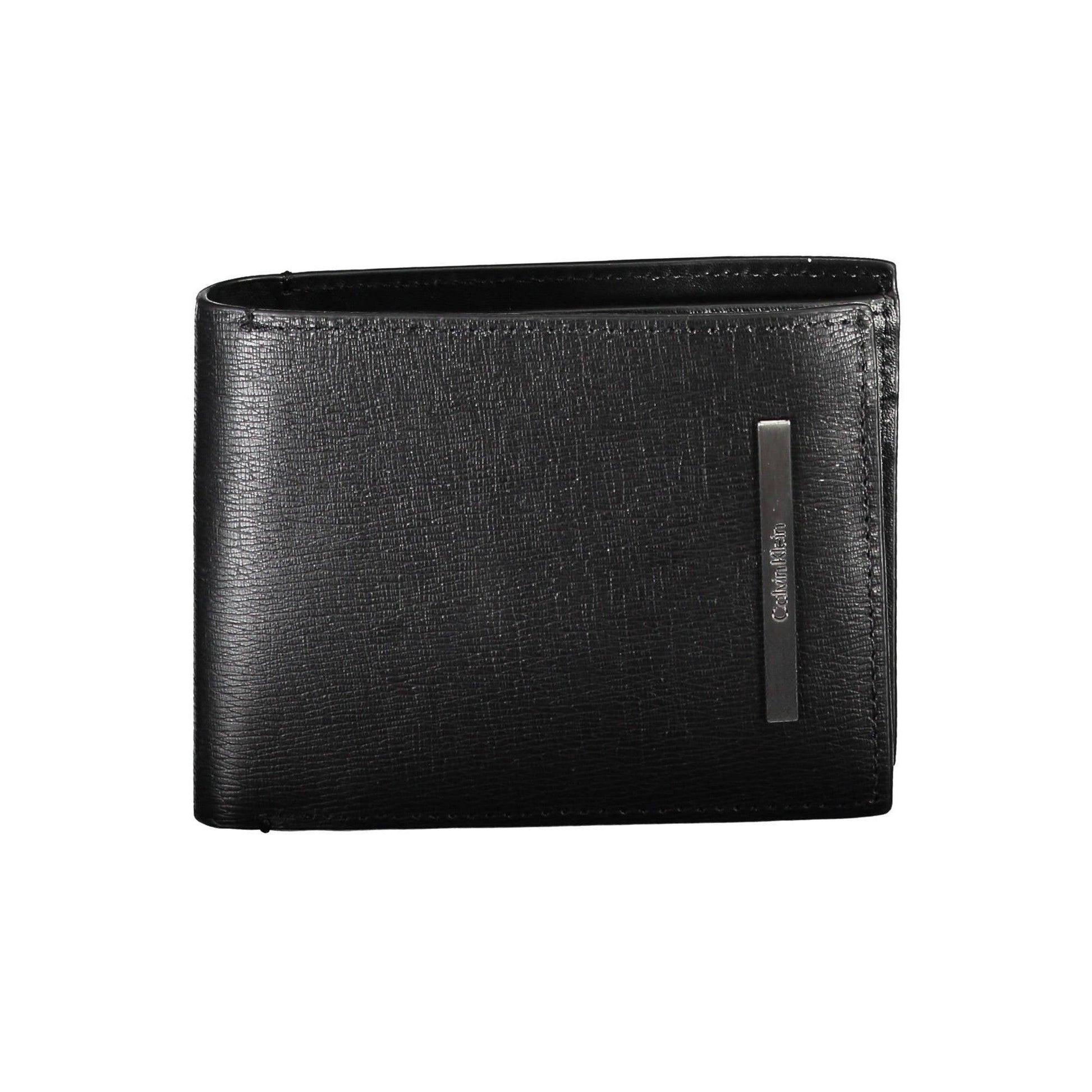 Calvin Klein Portofel K50K510619 NEGRU