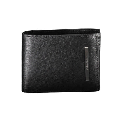 Calvin Klein Portofel K50K510619 NEGRU