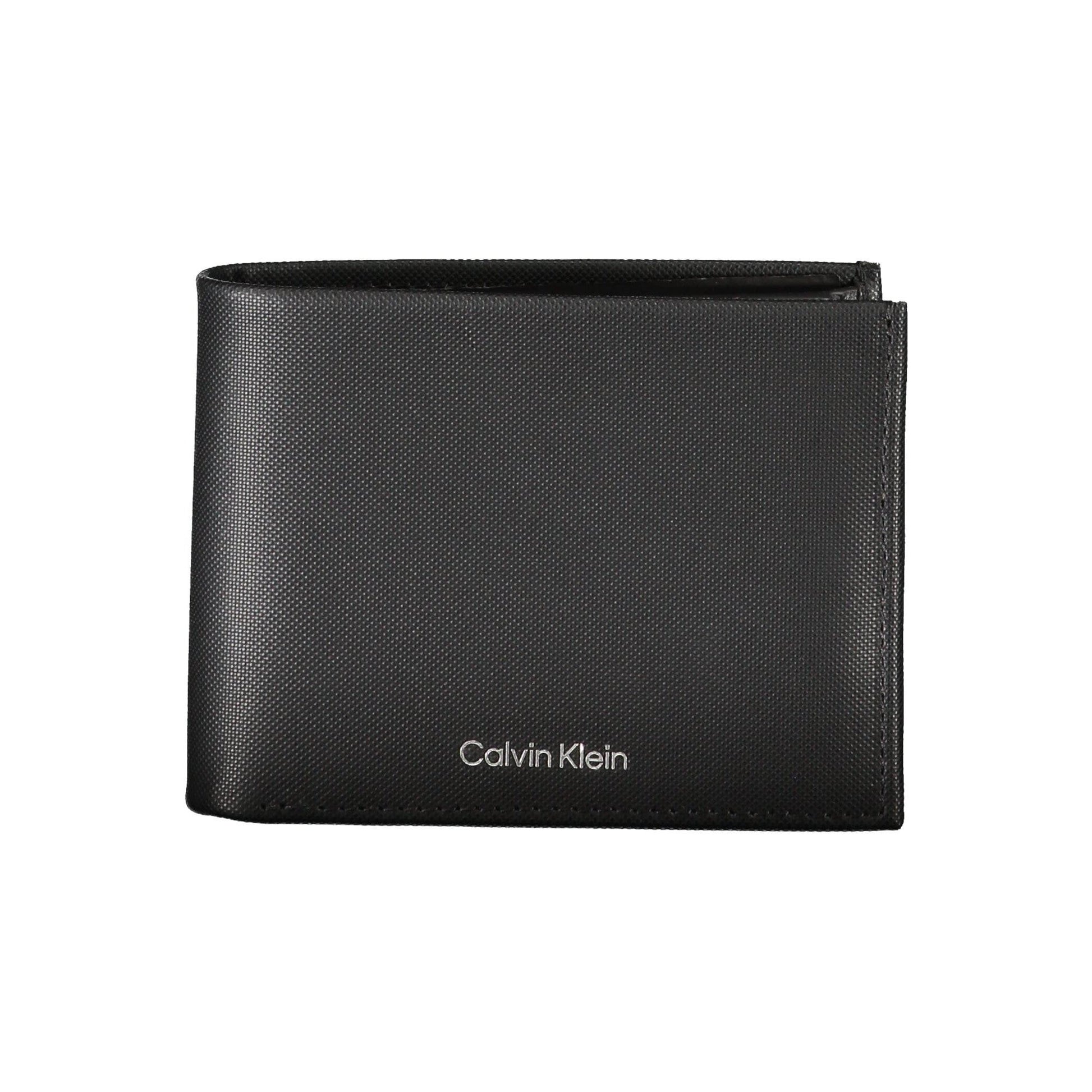 Calvin Klein Portofel K50K511380 NEGRU