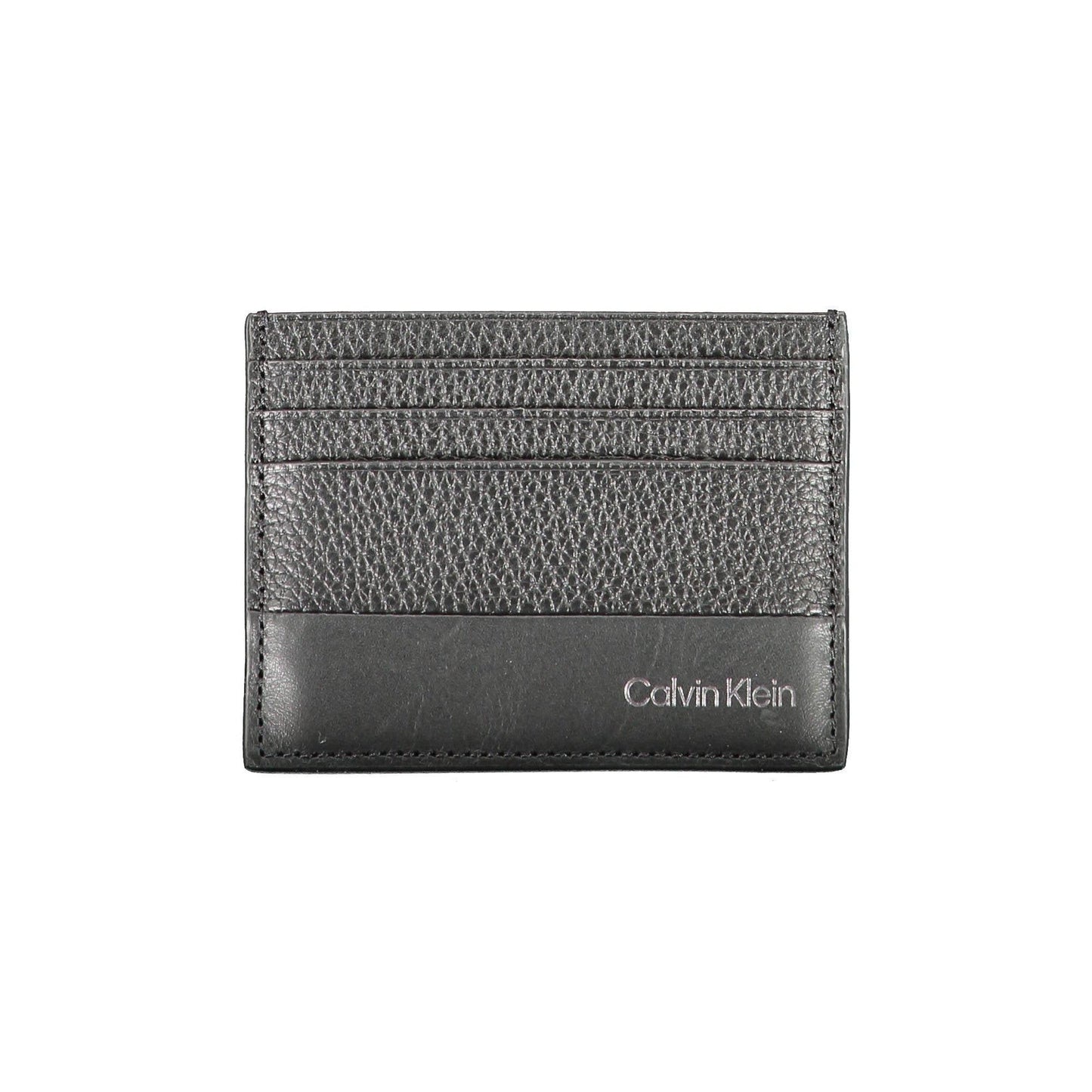 Calvin Klein Portofel K50K509178 NEGRU