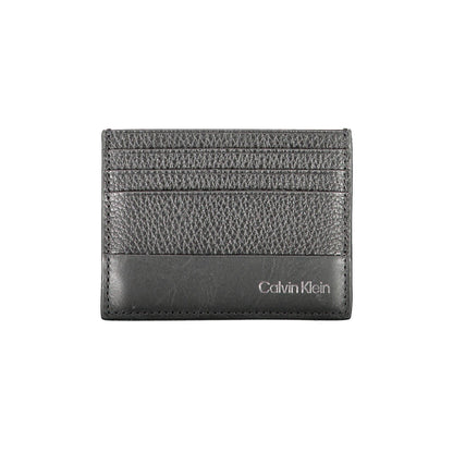 Calvin Klein Portofel K50K509178 NEGRU