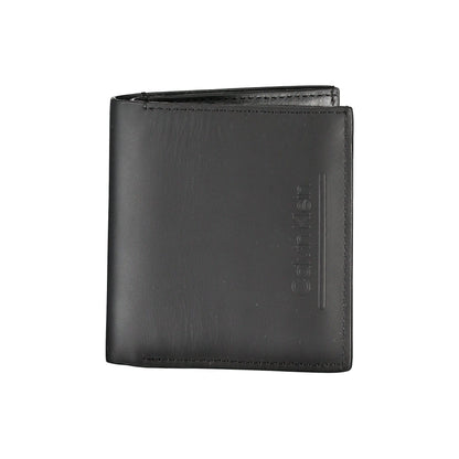 Calvin Klein Portofel K50K510887 NEGRU
