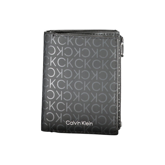 Calvin Klein Portofel K50K511379 NEGRU