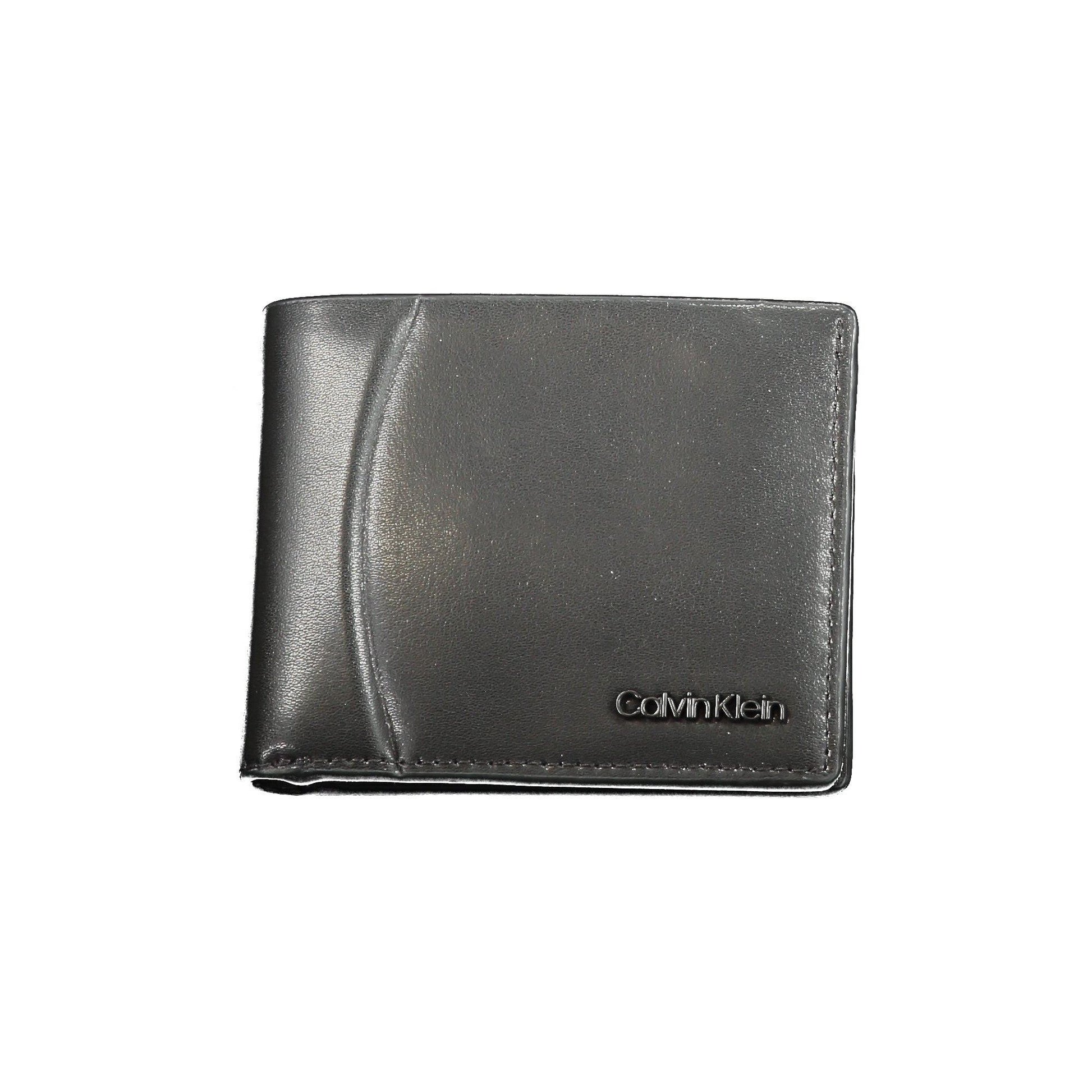 Calvin Klein Portofel K50K511695 NEGRU