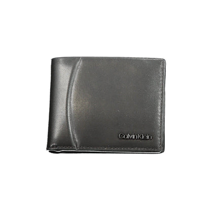 Calvin Klein Portofel K50K511695 NEGRU