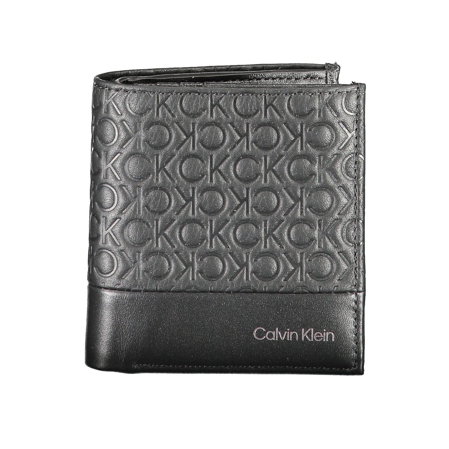 Calvin Klein Portofel K50K509765 NEGRU