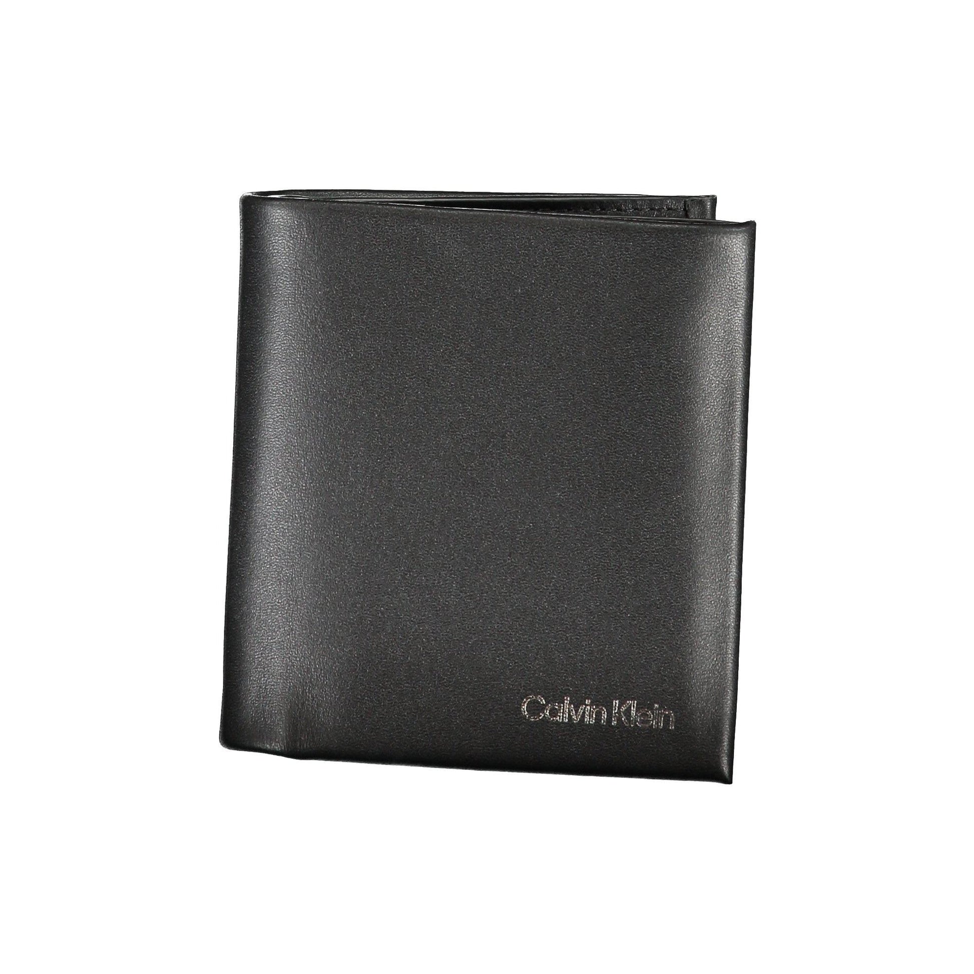 Calvin Klein Portofel K50K510593 NEGRU