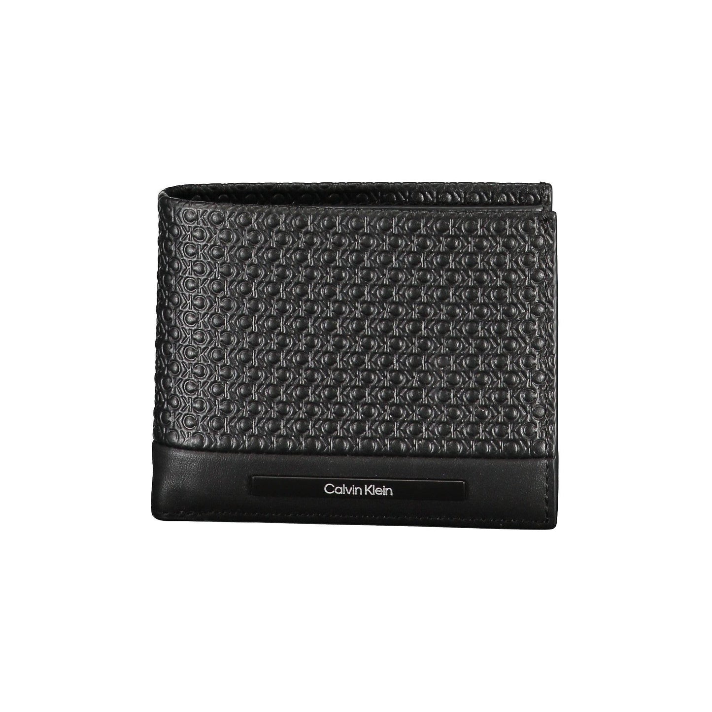 Calvin Klein Portofel K50K511374 NEGRU