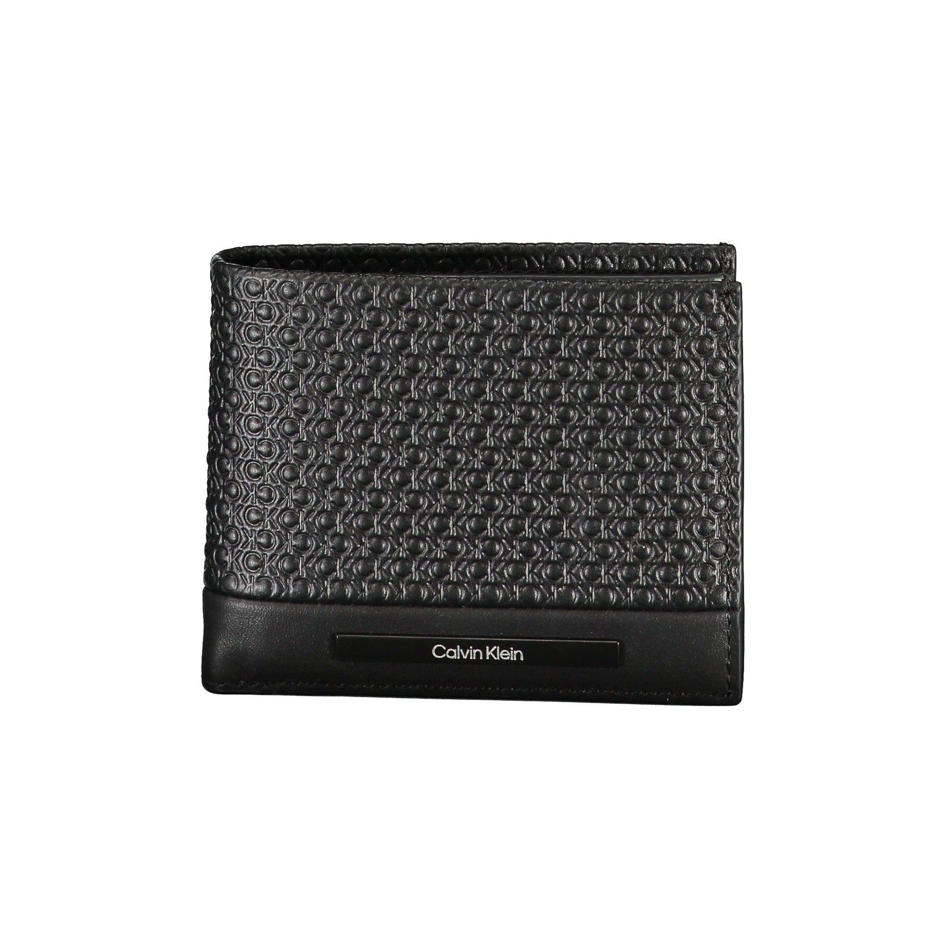 Calvin Klein Portofel K50K511374 NEGRU