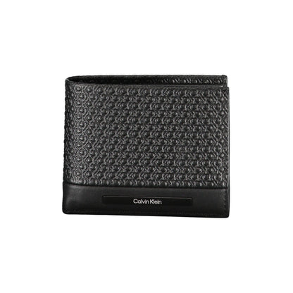 Calvin Klein Portofel K50K511374 NEGRU