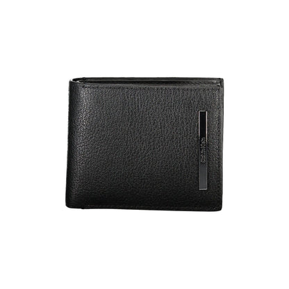 Calvin Klein Portofel K50K510889 NEGRU