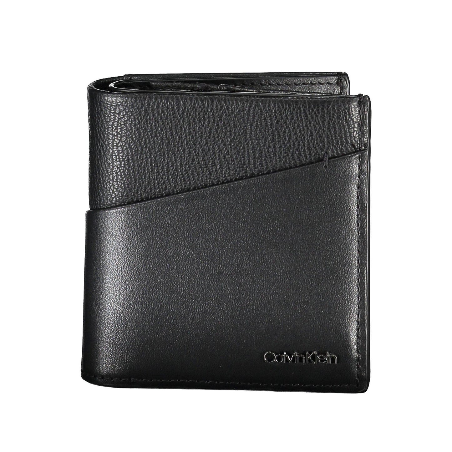 Calvin Klein Portofel K50K510606 NEGRU